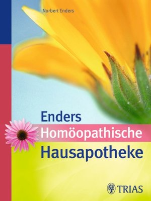 cover image of Homöopathische Hausapotheke